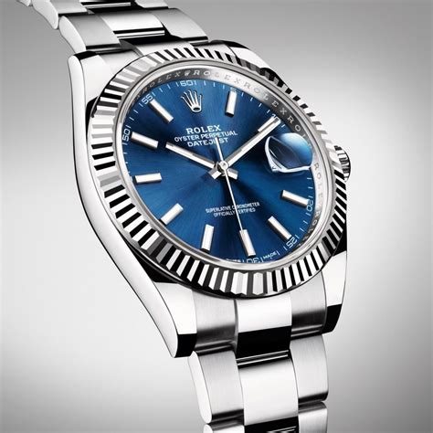 rolex datejust blue dial replica|rolex datejust blue for sale.